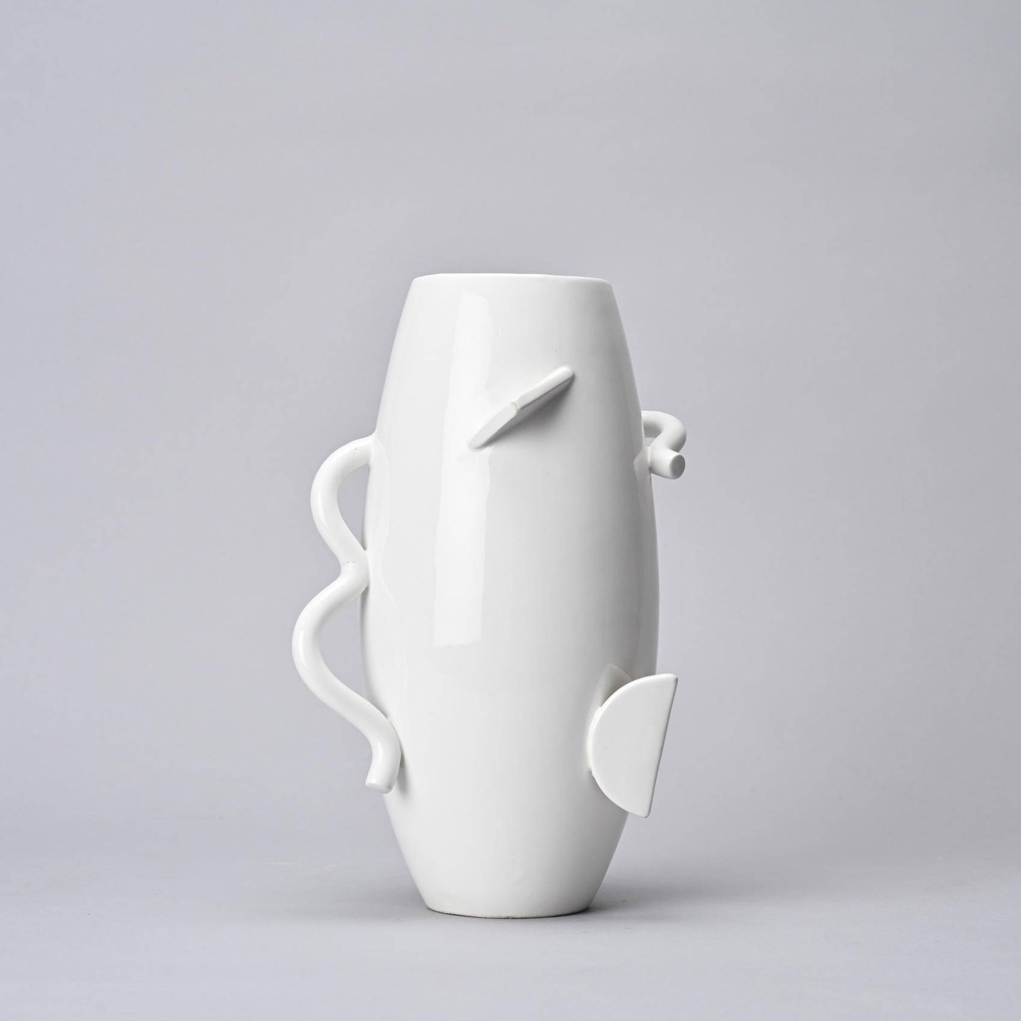 Alessandro Mendini : Vases en céramique pour Zabro