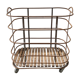 Old baker's trolley