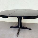 Extended dining table