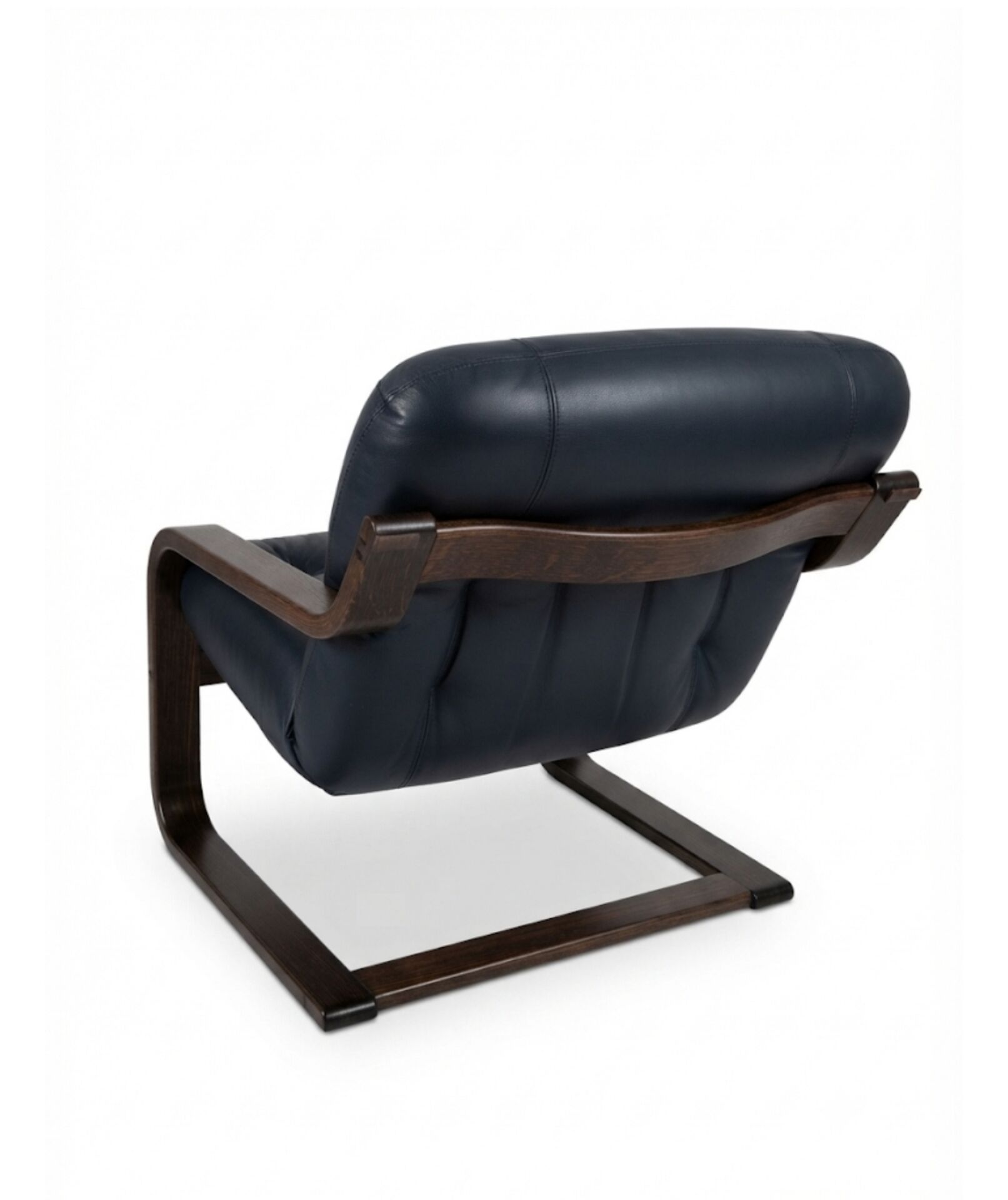 Vintage Scandinavian salon "La Boutique Danoise": Sofa, Armchair and