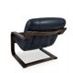 Vintage Scandinavian salon "La Boutique Danoise": Sofa, Armchair and