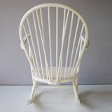 Lucian Ercolani for Ercol rocking