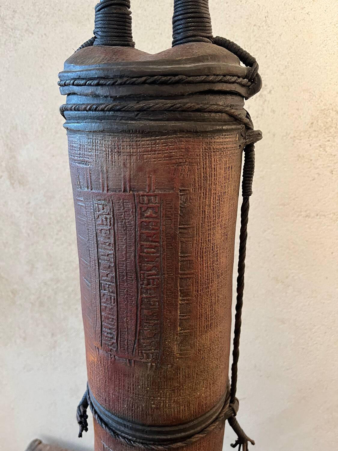 Christine Fabre, “Sentinels”, ceramic sculpture