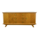 Enfilade en chêne blond, années 50, vintage 