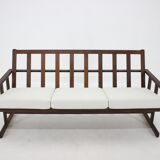Borge Mogensen 3 Seater "Shaker" Sofa by FDB Mobler, Denmark, 1950s