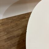 70s round tulip dining table