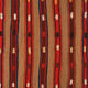 Anatolian handmade kilim rug 240 cm x 151 cm