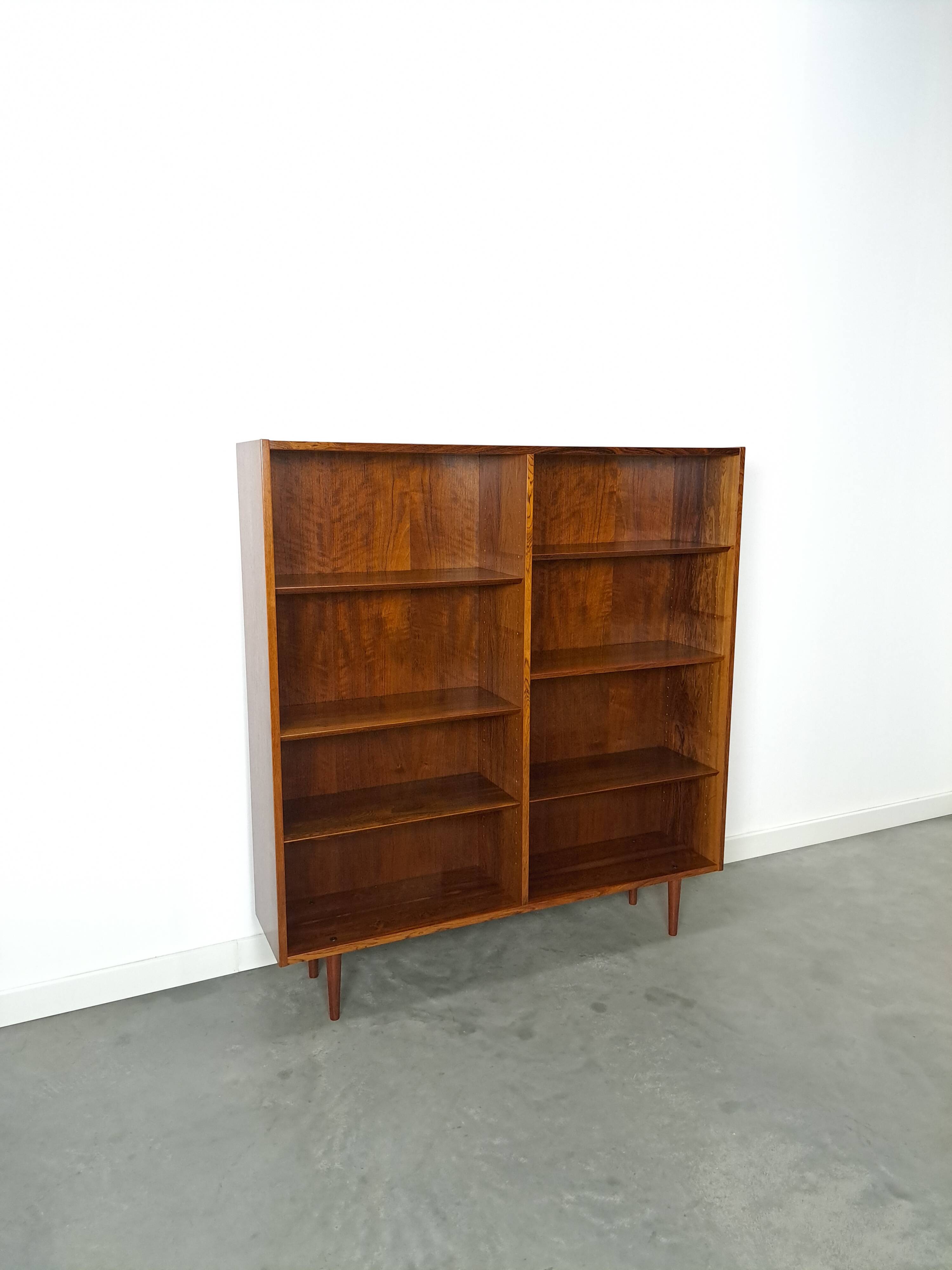 Deens design palissandre Hundevad LP baguette magique