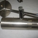 Set of 3 wall lamps Alain Richard 1960