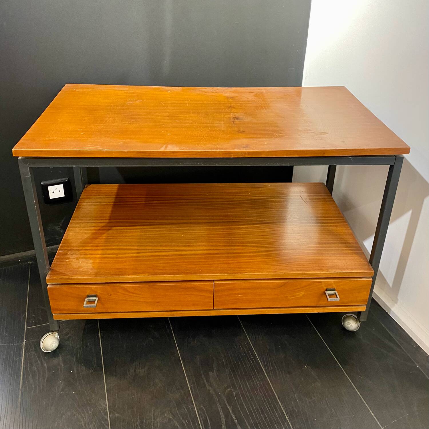 Vintage coffee table