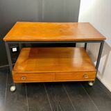 Table basse vintage