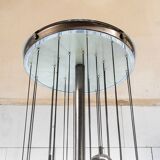 Vintage Space Age ceiling lamp, Italy, 1960s