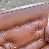 Floating sofa and armchairs by Eric Sigfrid Persson