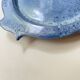 Grimaud ceramic dish, fish shape