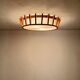 Japan Style Flush Lamp by Temde