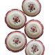 Sarreguemines Douarnenez model dinner plates