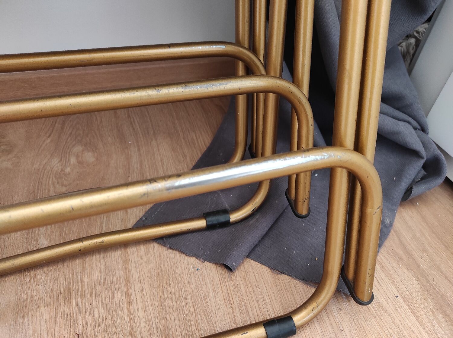 Folding chairs Chantazur Lafuma