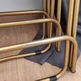 Folding chairs Chantazur Lafuma