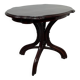 Table Thonet cintrée du 19ème siècle