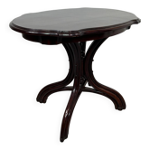 Table Thonet cintrée du 19ème siècle