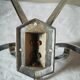 Art deco coatrack