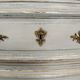 Commode antique patiné