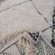 Tapis couloir marocain berbère 275 x 103 cm