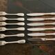 Set of 12 christofle seats for Air France