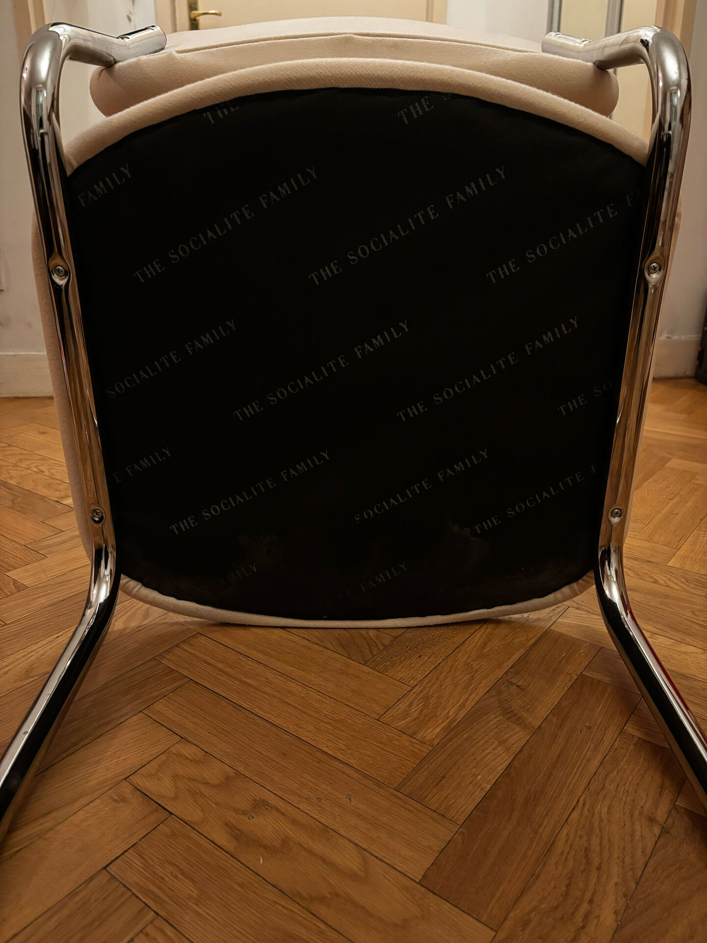 Chaise Cantilever Cesca - The Socialite Family