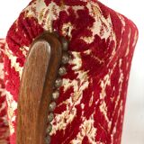 Pair of Davis armchairs 1920s