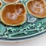Slush snail plate