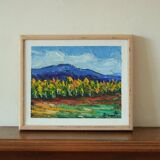 "Landscape Härjedalen" by Sivert