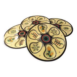 4 assiette quimper