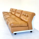 Canapé / fauteuils modulaires Amanta de Mario Bellini pour C&B Italie