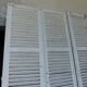 Set of 3 old shutters wooden shutters huteur 268 cm