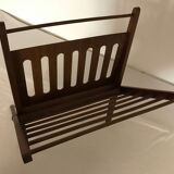 Wooden magazine door, Cees Braakman