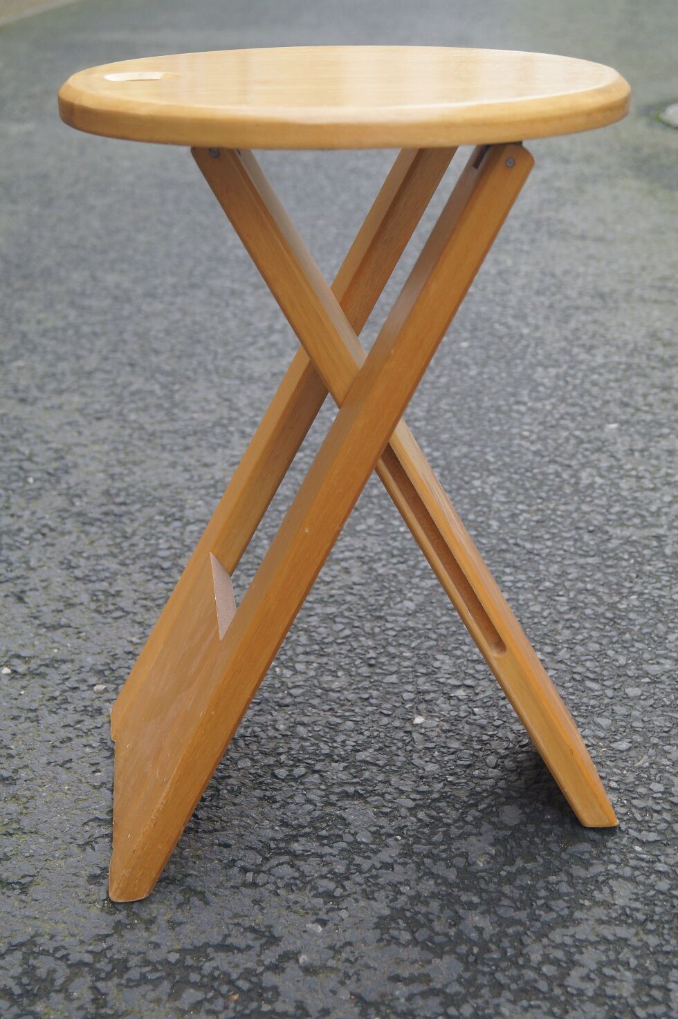 Stool Suzy Adrian Reed 1970