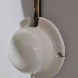 Applique vintage émaillée