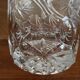 Grand vase en cristal