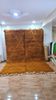Handmade Beni Ouarain rug 300x200 cm