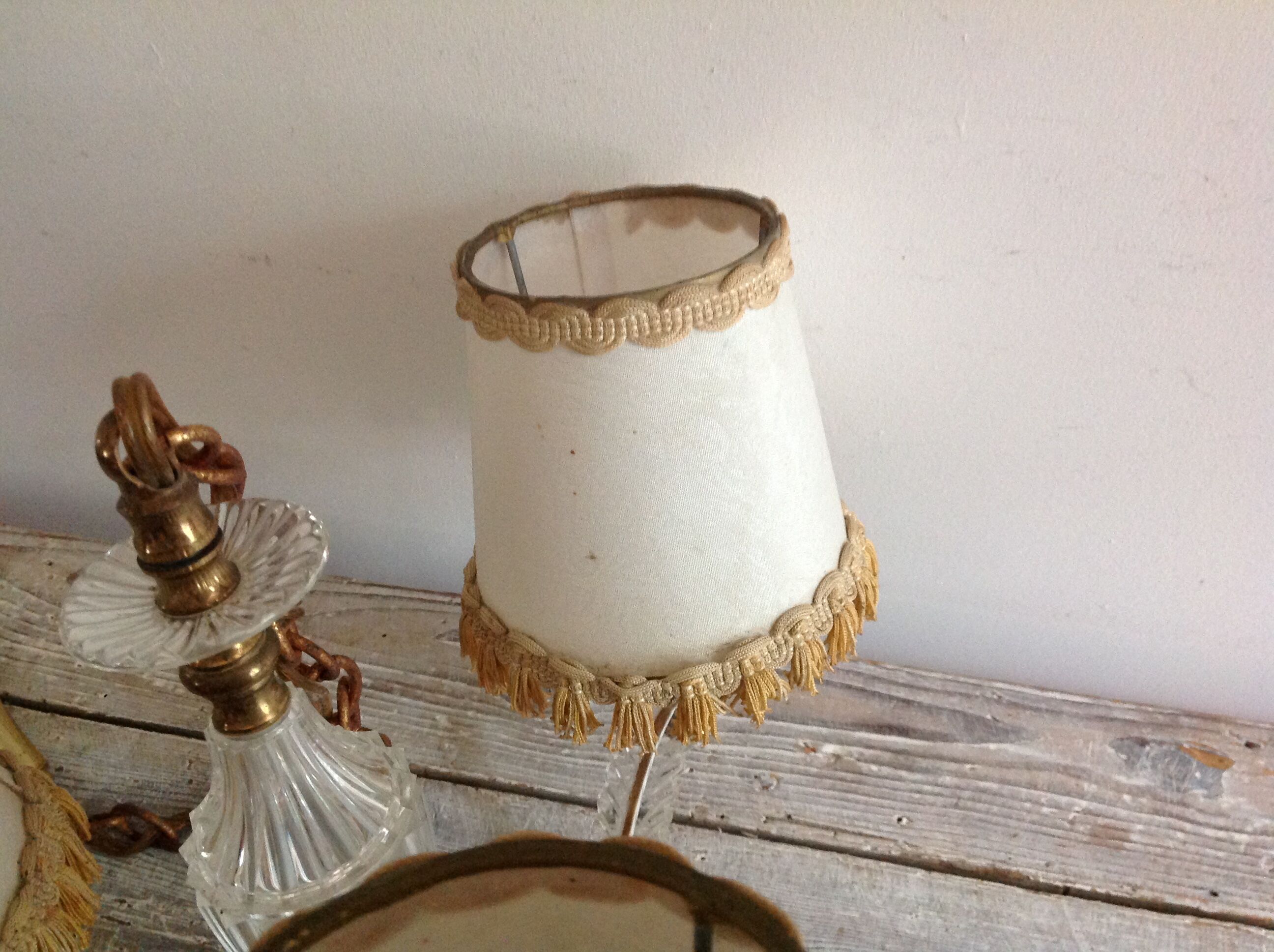 Lustre vintage