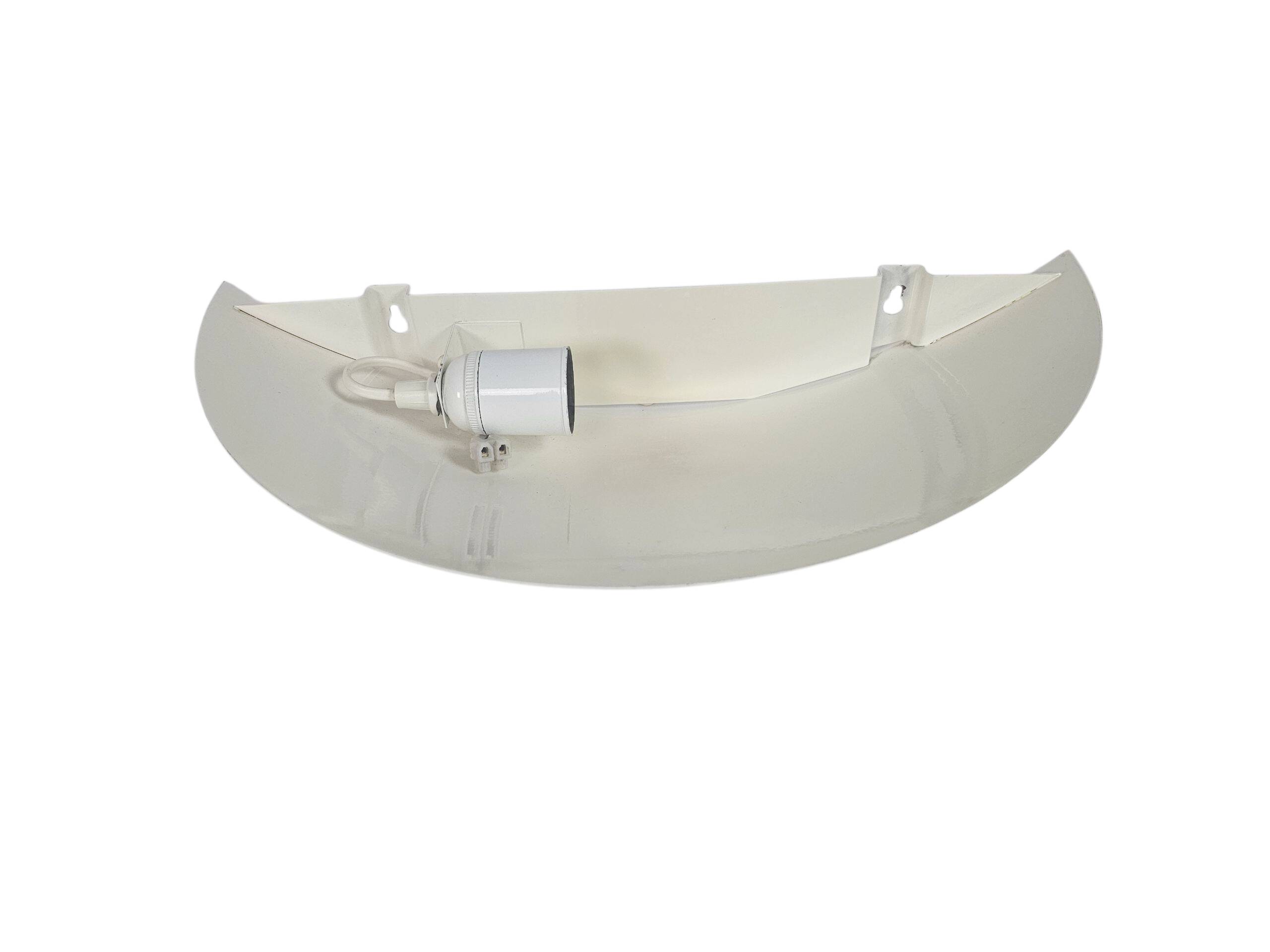 Ikea - model V608 - wall lamp - metall - 80's