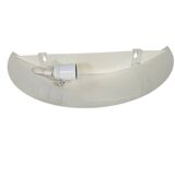 Ikea - model V608 - wall lamp - metall - 80's