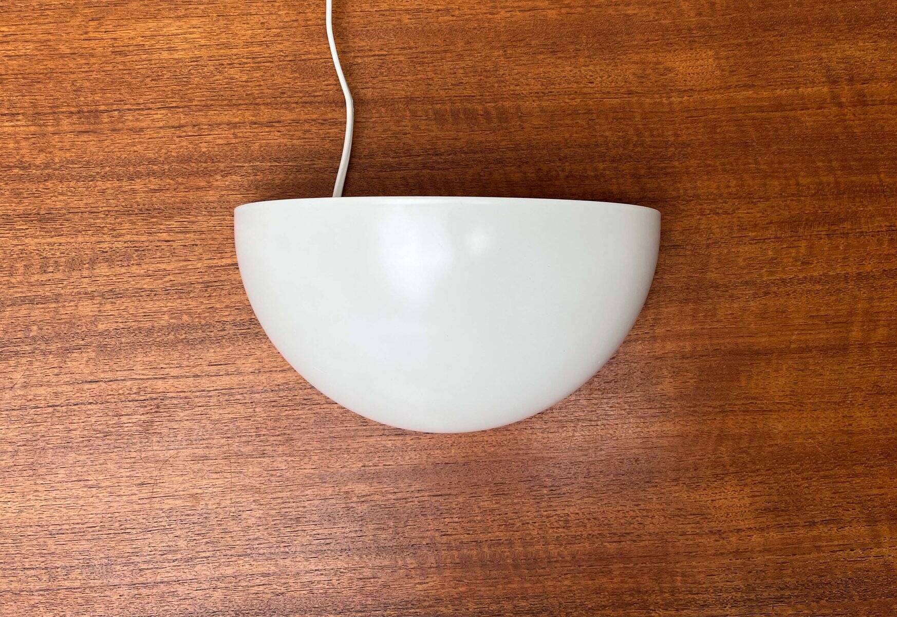 Lampe Murale Vintage Minimaliste Danoise Type 549 de Horn