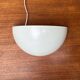 Lampe Murale Vintage Minimaliste Danoise Type 549 de Horn