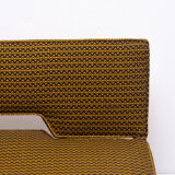 Midcentury adjustable sofa bench by Miroslav Navrátil, 1960s, Czechoslovakia