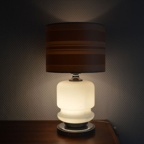 Lamp surround years 70 vintage