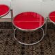 Rotating coffee table: Vintage 70s