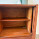 Vintage teak enfilade from the 1960s.