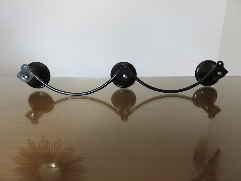 Coat door 3 patères 50 60